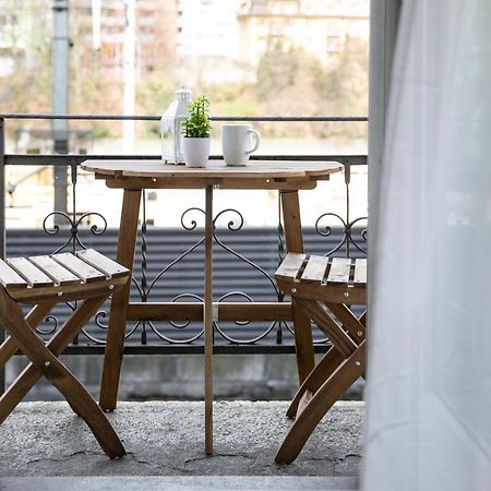 Spirit Apartments Zentral Mit Gratis Parkplatz Luzern Exterior foto