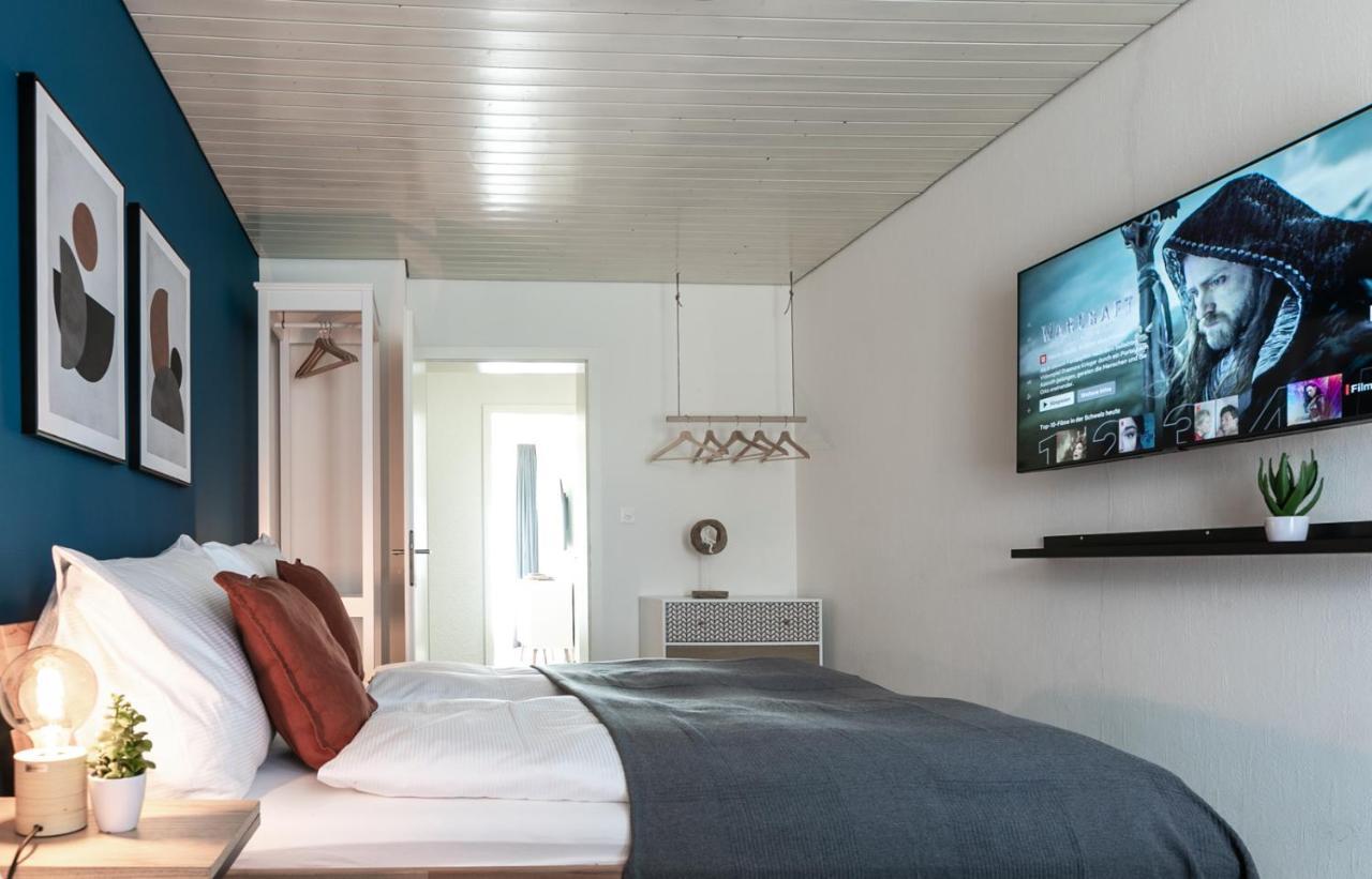 Spirit Apartments Zentral Mit Gratis Parkplatz Luzern Exterior foto