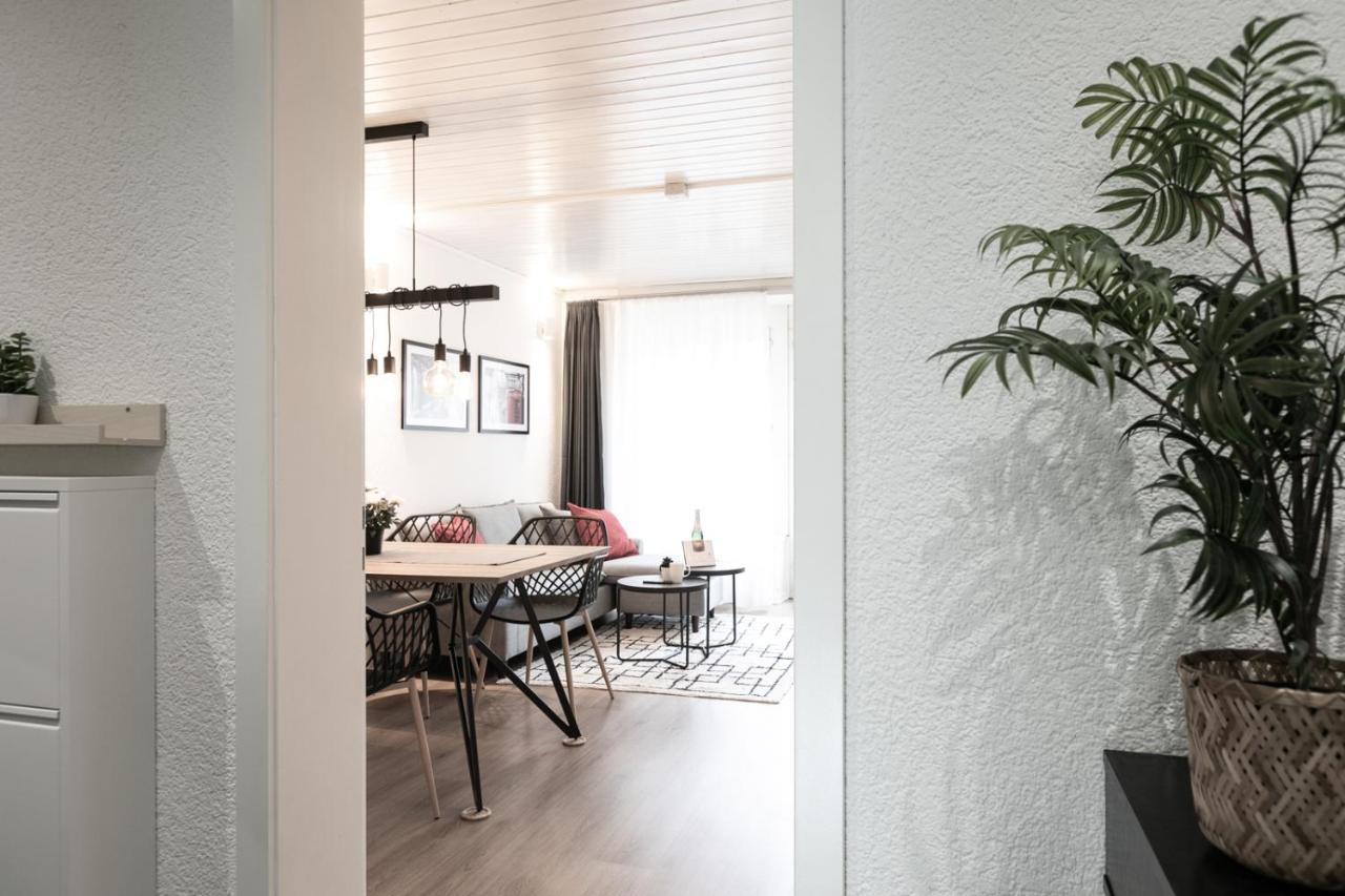 Spirit Apartments Zentral Mit Gratis Parkplatz Luzern Exterior foto