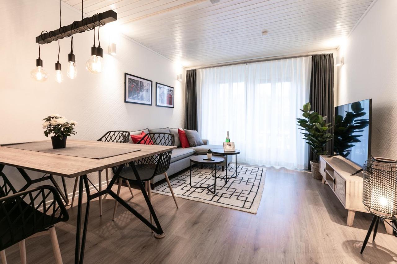 Spirit Apartments Zentral Mit Gratis Parkplatz Luzern Exterior foto